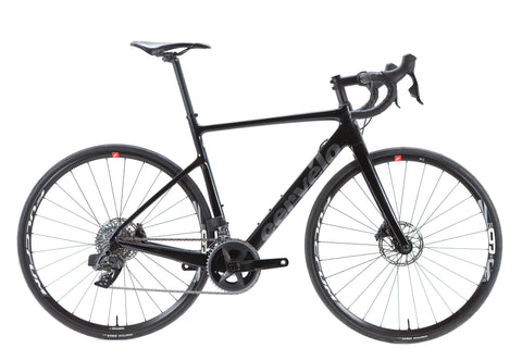 Cervelo Caledonia Sram Rival AXS Disc Road Bike 2022, Size 54cm