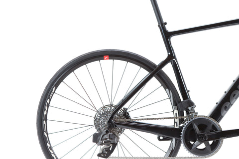 Cervelo Caledonia Sram Rival AXS Disc Road Bike 2022, Size 54cm