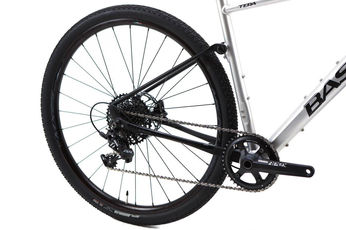 Basso Tera Sram Apex Gravel Bike 2021, Size Medium