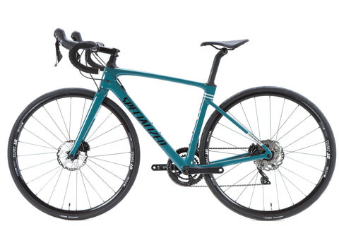 Specialized Roubaix Sport Shimano 105 Disc Road Bike 2020, Size 52cm