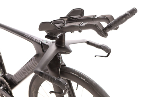 Handsling TSTRevo Shimano 105 Di2 Disc TT Bike 2024, Size 52cm