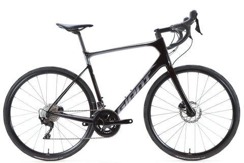 Giant Defy Advanced 1 Shimano 105 Disc Road Bike 2021, Size Large