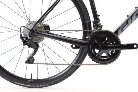 Giant Defy Advanced 1 Shimano 105 Disc Road Bike 2021, Size Large