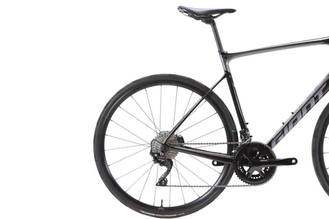 Giant Defy Advanced 1 Shimano 105 Disc Road Bike 2021, Size Large