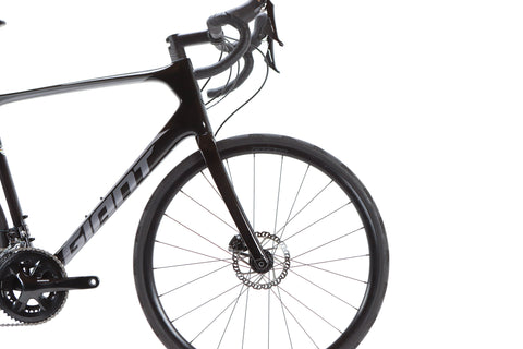 Giant Defy Advanced 1 Shimano 105 Disc Road Bike 2021, Size Large