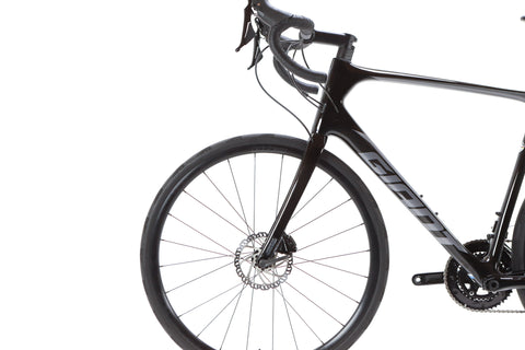 Giant Defy Advanced 1 Shimano 105 Disc Road Bike 2021, Size Large