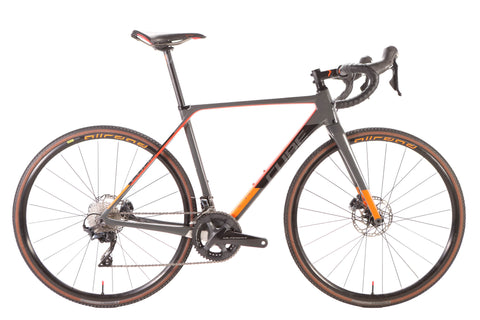 Cube Cross Race C:62 Pro Shimano Ultegra CX Bike 2019, Size 53cm