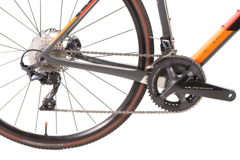 Cube Cross Race C:62 Pro Shimano Ultegra CX Bike 2019, Size 53cm