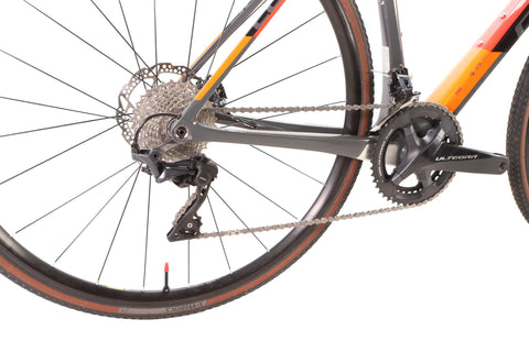 Cube Cross Race C:62 Pro Shimano Ultegra CX Bike 2019, Size 53cm