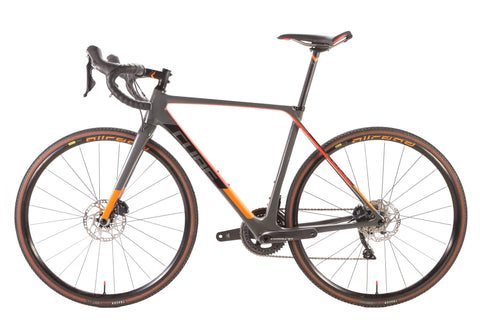 Cube Cross Race C:62 Pro Shimano Ultegra CX Bike 2019, Size 53cm