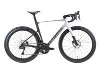 Cannondale Supersix Evo Hi-Mod Shimano Ultegra Di2 Disc Road Bike 2023, Size 54cm
