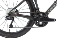 Cannondale Supersix Evo Hi-Mod Shimano Ultegra Di2 Disc Road Bike 2023, Size 54cm