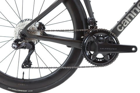 Cannondale Supersix Evo Hi-Mod Shimano Ultegra Di2 Disc Road Bike 2023, Size 54cm