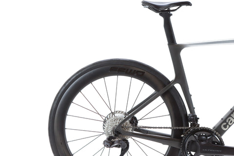 Cannondale Supersix Evo Hi-Mod Shimano Ultegra Di2 Disc Road Bike 2023, Size 54cm