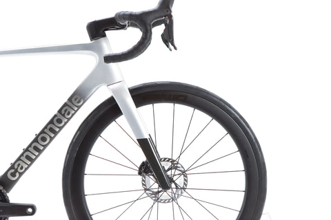 Cannondale Supersix Evo Hi-Mod Shimano Ultegra Di2 Disc Road Bike 2023, Size 54cm