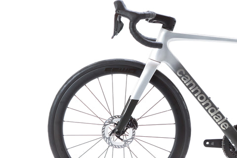 Cannondale Supersix Evo Hi-Mod Shimano Ultegra Di2 Disc Road Bike 2023, Size 54cm