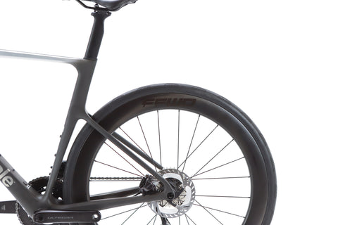 Cannondale Supersix Evo Hi-Mod Shimano Ultegra Di2 Disc Road Bike 2023, Size 54cm