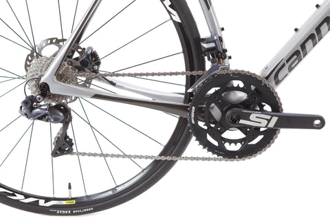 Cannondale Synapse Shimano Ultegra Di2 Disc Road Bike 2019, Size 56cm