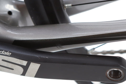 Cannondale Synapse Shimano Ultegra Di2 Disc Road Bike 2019, Size 56cm