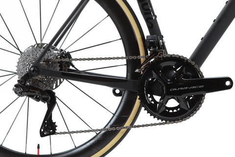 Pearson Forge Shimano Dura-Ace Di2 Disc Road Bike 2025, Size 52cm