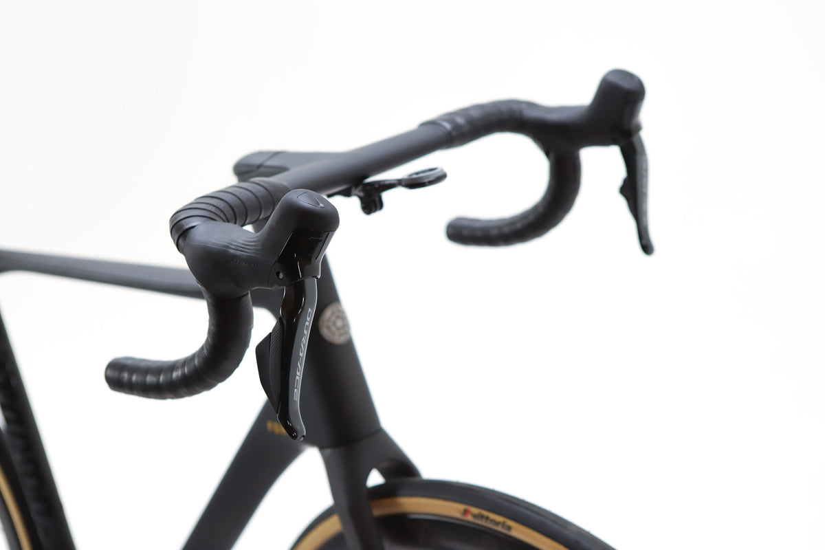 Pearson Forge Shimano Dura-Ace Di2 Disc Road Bike 2025, Size 52cm