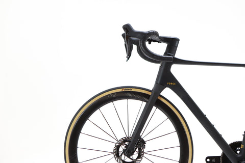 Pearson Forge Shimano Dura-Ace Di2 Disc Road Bike 2025, Size 52cm