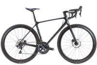Giant TCR Advanced Pro 1 Shimano Ultegra Disc Road Bike 2022, Size Medium