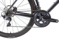 Giant TCR Advanced Pro 1 Shimano Ultegra Disc Road Bike 2022, Size Medium