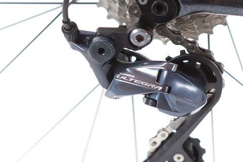 Giant TCR Advanced Pro 1 Shimano Ultegra Disc Road Bike 2022, Size Medium