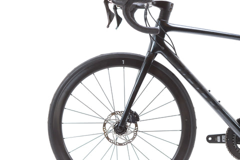 Giant TCR Advanced Pro 1 Shimano Ultegra Disc Road Bike 2022, Size Medium