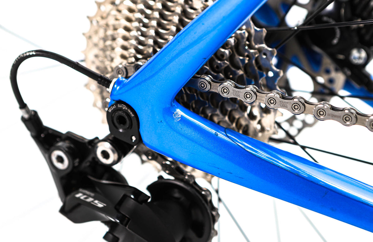 Cannondale Synapse Carbon Shimano 105 Disc Road Bike 2019, Size 51cm