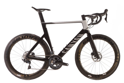 Canyon Aeroad CF SL Shimano Ultegra Disc Road Bike 2020, Size XL
