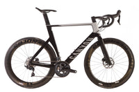 Canyon Aeroad CF SL 8 Shimano Ultegra Disc Road Bike 2020, Size XL