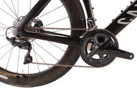 Canyon Aeroad CF SL 8 Shimano Ultegra Disc Road Bike 2020, Size XL