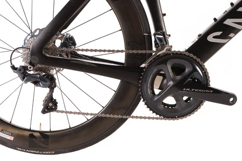 Canyon Aeroad CF SL 8 Shimano Ultegra Disc Road Bike 2020, Size XL