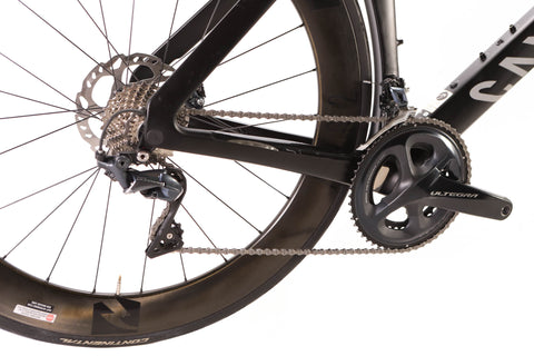 Canyon Aeroad CF SL 8 Shimano Ultegra Disc Road Bike 2020, Size XL