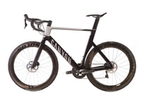 Canyon Aeroad CF SL 8 Shimano Ultegra Disc Road Bike 2020, Size XL