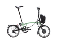 Brompton C-Line Explore Electric Folding Bike 2023
