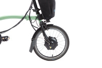 Brompton C-Line Explore Electric Folding Bike 2023