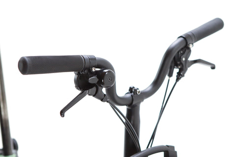 Brompton C-Line Explore Electric Folding Bike 2023