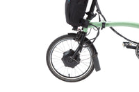 Brompton C-Line Explore Electric Folding Bike 2023
