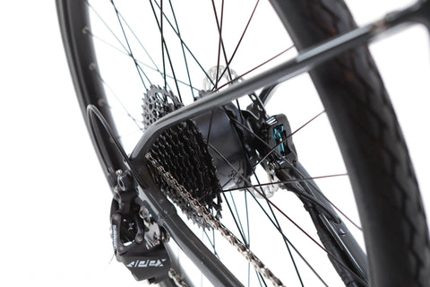 Ribble CGR ALe Sram Apex Electric Gravel  2021, Size Medium