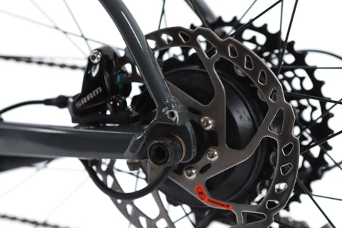 Ribble CGR ALe Sram Apex Electric Gravel  2021, Size Medium