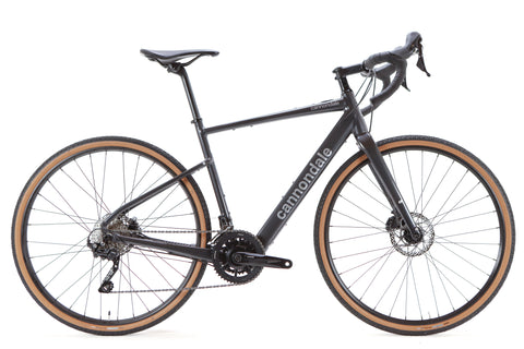 Cannondale Topstone Neo SL2 Shimano GRX Electric Gravel Bike 2023, Size Medium