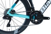 Bianchi Oltre XR4 Shimano Dura-Ace Di2 Disc Road Bike 2022, Size 53cm