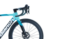 Bianchi Oltre XR4 Shimano Dura-Ace Di2 Disc Road Bike 2022, Size 53cm