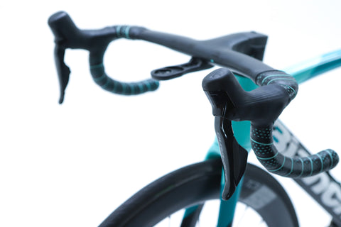 Bianchi Oltre XR4 Shimano Dura-Ace Di2 Disc Road Bike 2022, Size 53cm