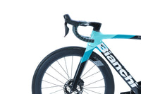 Bianchi Oltre XR4 Shimano Dura-Ace Di2 Disc Road Bike 2022, Size 53cm