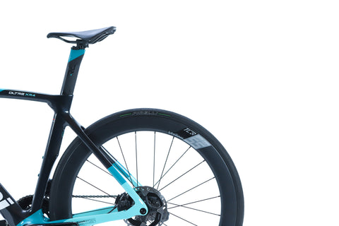 Bianchi Oltre XR4 Shimano Dura-Ace Di2 Disc Road Bike 2022, Size 53cm