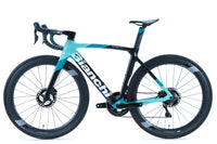 Bianchi Oltre XR4 Shimano Dura-Ace Di2 Disc Road Bike 2022, Size 53cm
